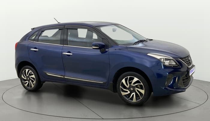 2019 Maruti Baleno ZETA PETROL 1.2, Petrol, Manual, 49,232 km, Right Front Diagonal