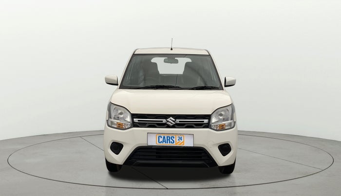 2020 Maruti New Wagon-R VXI 1.0, Petrol, Manual, 20,509 km, Front