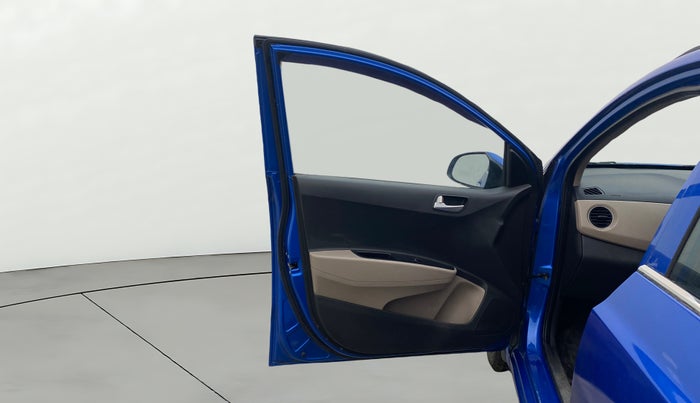 2018 Hyundai Grand i10 SPORTZ 1.2 KAPPA VTVT, Petrol, Manual, 67,914 km, LHS Front Door