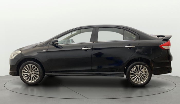 2016 Maruti Ciaz ZXI+ RS, Petrol, Manual, 1,08,950 km, Left Side