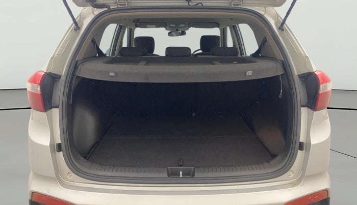 2017 Hyundai Creta SX PLUS AT 1.6 PETROL, Petrol, Automatic, 1,39,997 km, Boot Open Zoomed View