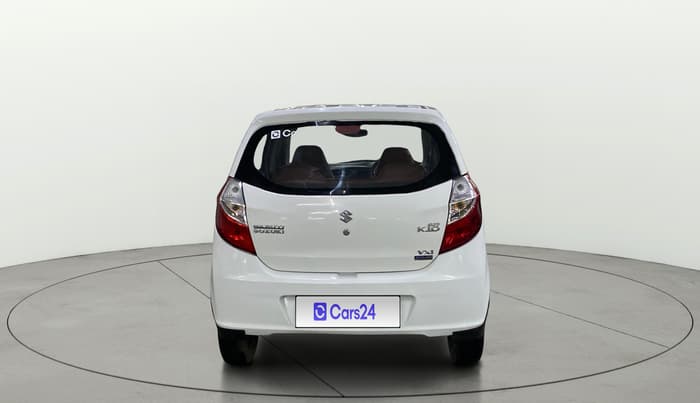 2016 Maruti Alto K10 VXI AMT, Petrol, Automatic, 73,373 km, Back/Rear