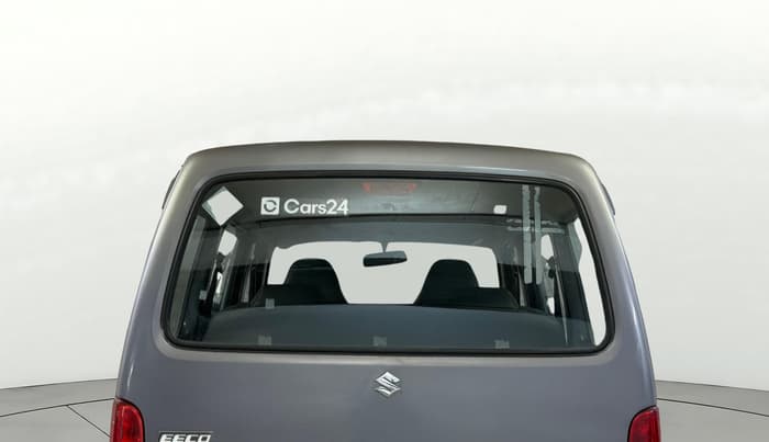 2019 Maruti Eeco 5 STR WITH A/C+HTR CNG, CNG, Manual, 1,06,043 km, Rear Windshield