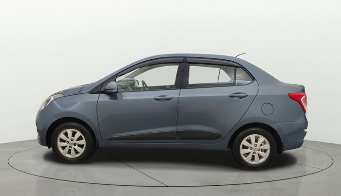 2014 Hyundai Xcent S (O) 1.2, Petrol, Manual, 64,985 km, Left Side