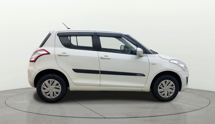 2014 Maruti Swift VXI, Petrol, Manual, 76,015 km, Right Side View