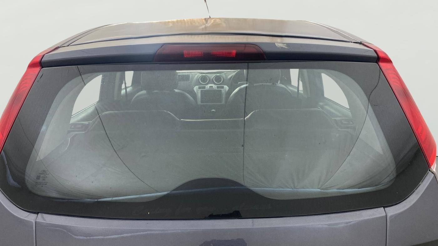 2014 Ford Figo EXI 1.4 DIESEL, Diesel, Manual, 1,11,292 km, Rear Windshield