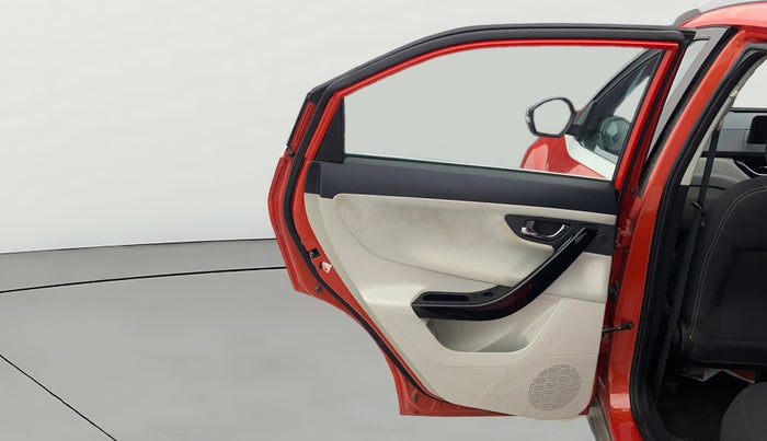 2023 Tata NEXON XZA PLUS SUNROOF PETROL, Petrol, Automatic, 31,113 km, LHS Rear Door