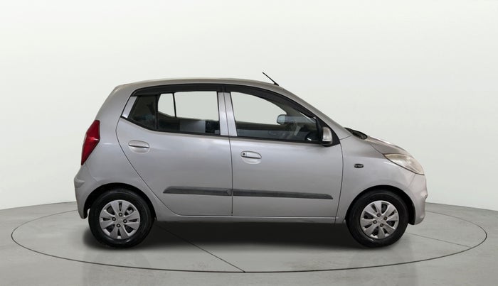2013 Hyundai Grand i10 MAGNA 1.2 KAPPA VTVT, Petrol, Manual, 75,105 km, Right Side View