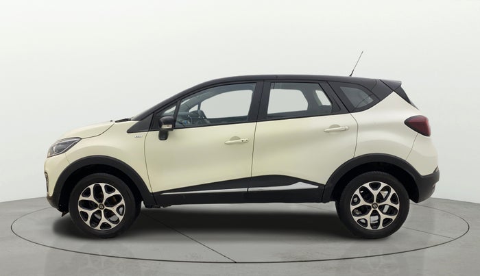 2018 Renault Captur RXT PETROL, Petrol, Manual, 52,702 km, Left Side