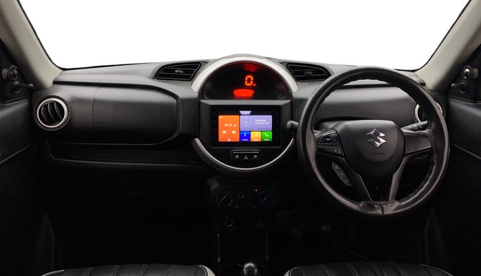 2021 Maruti S PRESSO VXI+, Petrol, Manual, 98,622 km, Dashboard