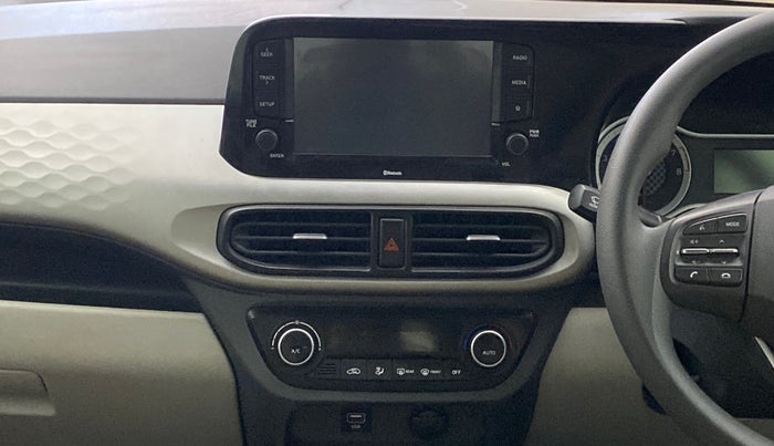 2021 Hyundai GRAND I10 NIOS SPORTZ 1.2 KAPPA VTVT, Petrol, Manual, 32,078 km, Air Conditioner