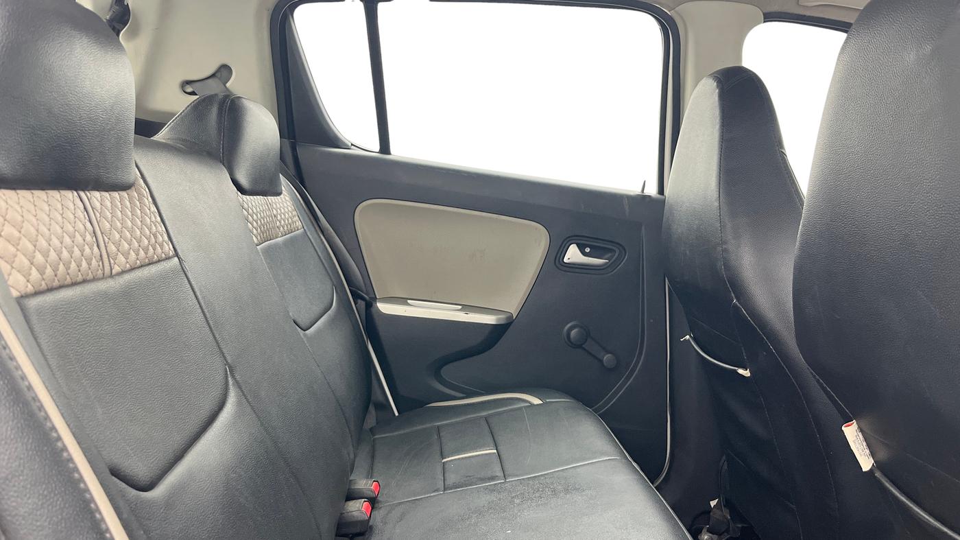 2017 Maruti Alto K10 VXI, Petrol, Manual, 1,00,893 km, Right Side Rear Door Cabin