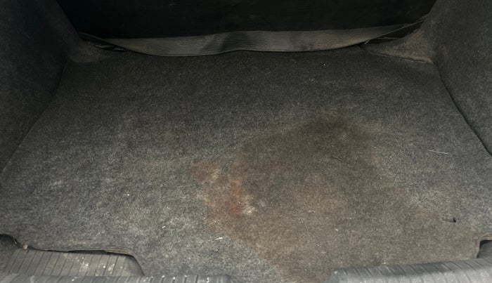 2019 Volkswagen Ameo TRENDLINE 1.5L, Diesel, Manual, 1,00,303 km, Boot Open Zoomed View