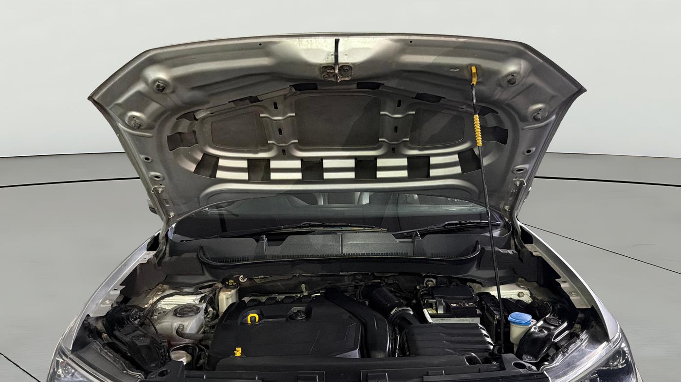 2021 Volkswagen TAIGUN GT PLUS 1.5 TSI DSG, Petrol, Automatic, 91,073 km, Open Bonet