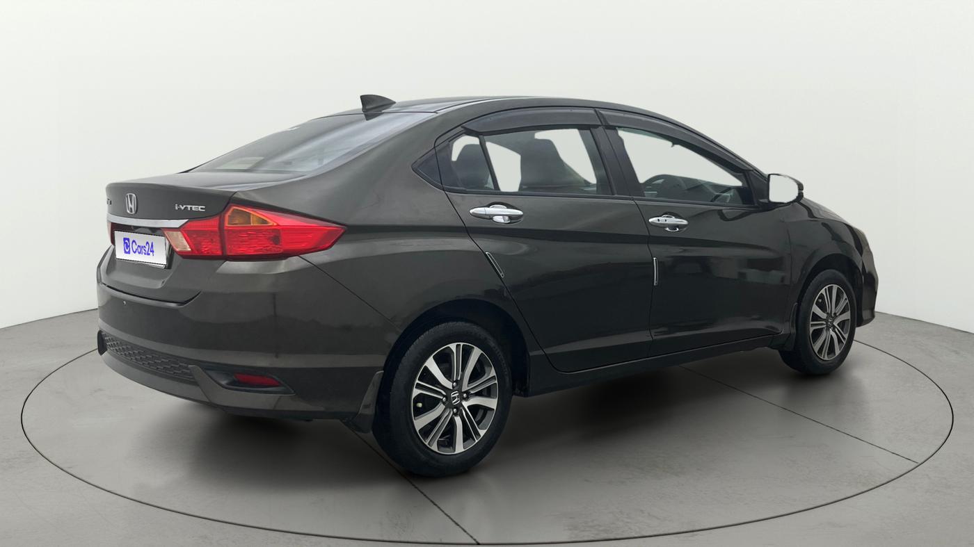 2018 Honda City 1.5L I-VTEC V MT, Petrol, Manual, 72,809 km, Right Back Diagonal