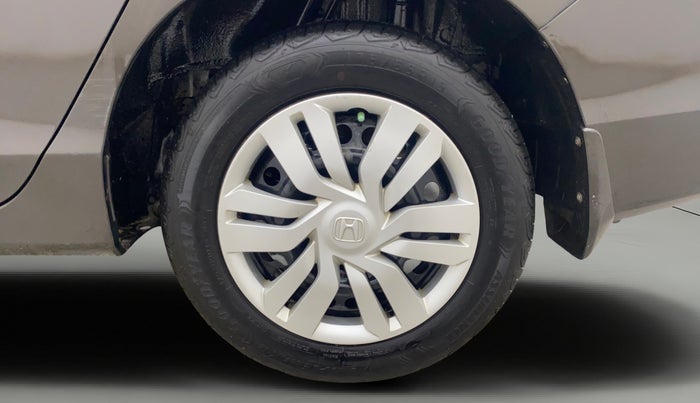 2017 Honda City 1.5L I-VTEC S MT, Petrol, Manual, 38,350 km, Left Rear Wheel