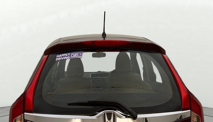 2018 Honda Jazz 1.2L I-VTEC V, Petrol, Manual, 42,784 km, Rear Windshield