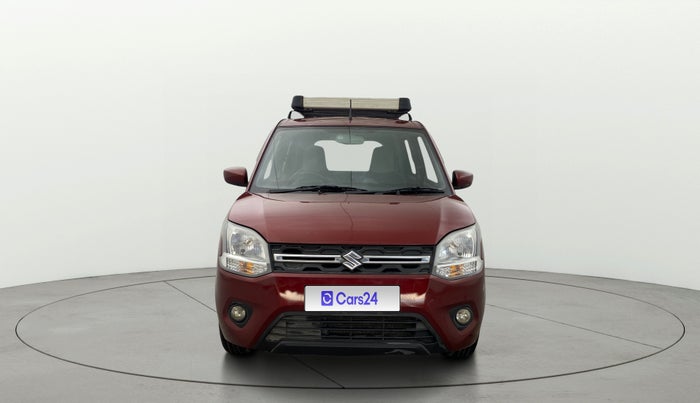2023 Maruti New Wagon-R VXI CNG 1.0, CNG, Manual, 64,248 km, Front