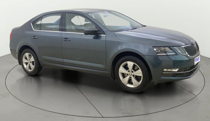 2017 Skoda Octavia STYLE 1.8 TSI AT, Petrol, Automatic, 92,155 km, SRP