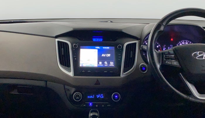 2019 Hyundai Creta SX AT 1.6 PETROL, Petrol, Automatic, 67,864 km, Air Conditioner