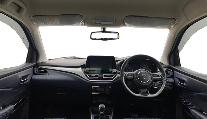 2024 Maruti Baleno ALPHA 1.2 AGS, Petrol, Automatic, 18,884 km, Dashboard