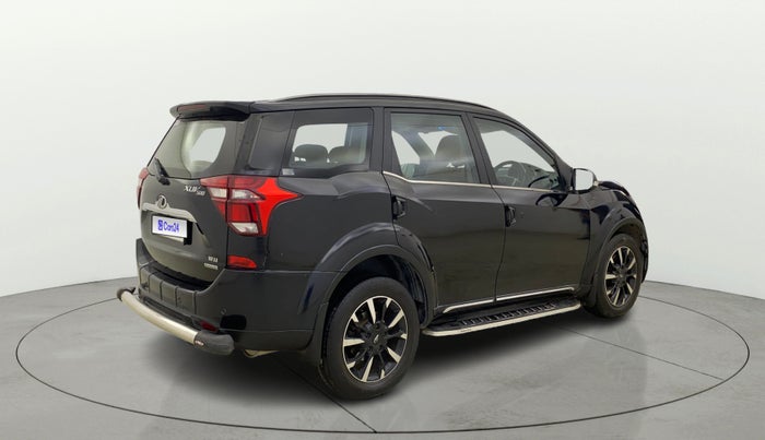 2021 Mahindra XUV500 W11 AT, Diesel, Automatic, 91,976 km, Right Back Diagonal
