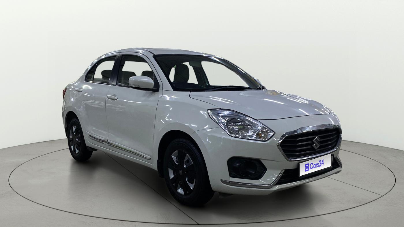 2018 Maruti Dzire VXI, Petrol, Manual, 61,075 km, SRP