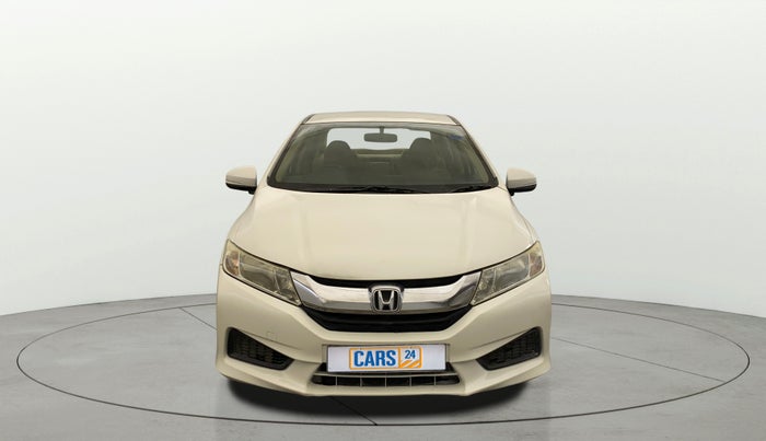 2015 Honda City 1.5L I-VTEC SV CVT, Petrol, Automatic, 46,758 km, Front