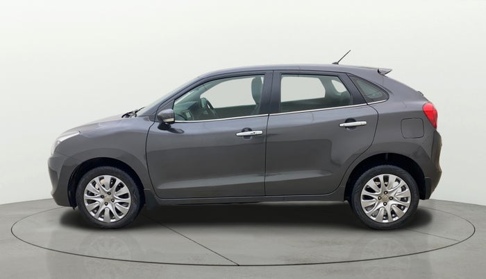 2017 Maruti Baleno ALPHA PETROL 1.2, Petrol, Manual, 51,655 km, Left Side