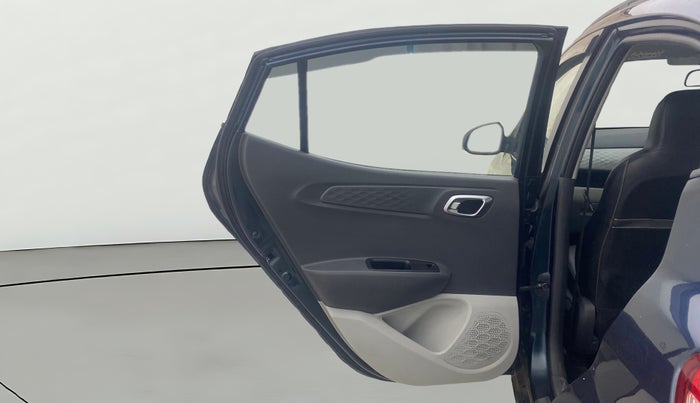 2021 Hyundai GRAND I10 NIOS SPORTZ 1.2 KAPPA VTVT, Petrol, Manual, 33,114 km, LHS Rear Door