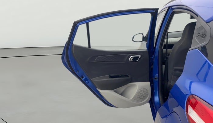 2019 Hyundai GRAND I10 NIOS SPORTZ AMT 1.2 KAPPA VTVT, Petrol, Automatic, 29,558 km, LHS Rear Door