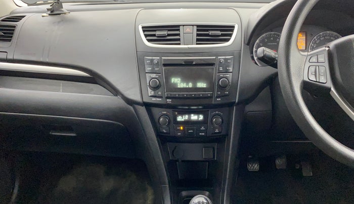 2014 Maruti Swift ZXI, Petrol, Manual, 46,071 km, Air Conditioner