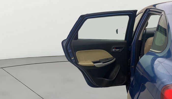 2018 Honda BR-V 1.5L I-VTEC S, Petrol, Manual, 84,942 km, LHS Rear Door