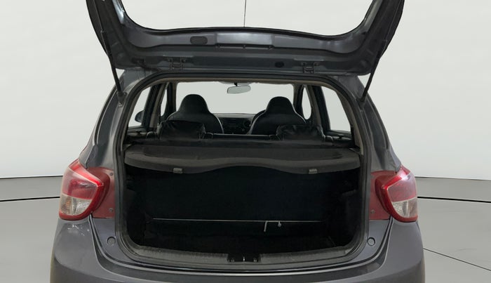 2016 Hyundai Grand i10 SPORTZ 1.2 KAPPA VTVT, Petrol, Manual, 18,360 km, Boot Open Zoomed View