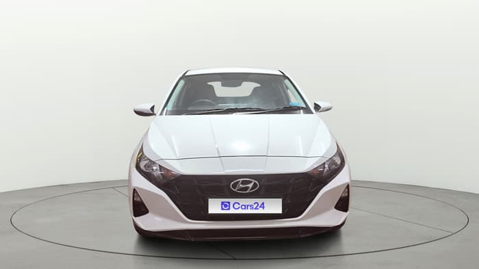 2022 Hyundai NEW I20 SPORTZ 1.2 MT, Petrol, Manual, 14,388 km, Front