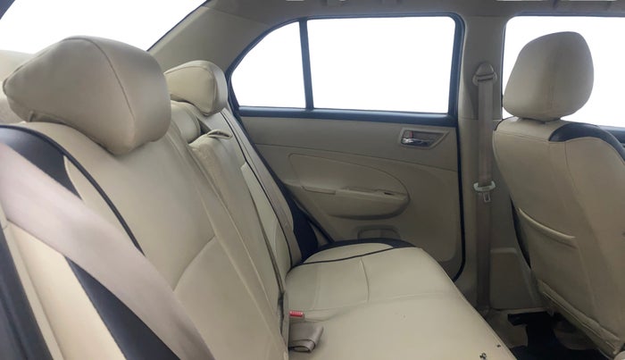 2014 Maruti Swift Dzire VXI, Petrol, Manual, 68,309 km, Right Side Rear Door Cabin