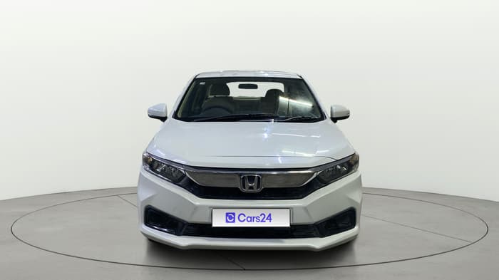 2019 Honda Amaze 1.2L I-VTEC S, Petrol, Manual, 40,375 km, Front