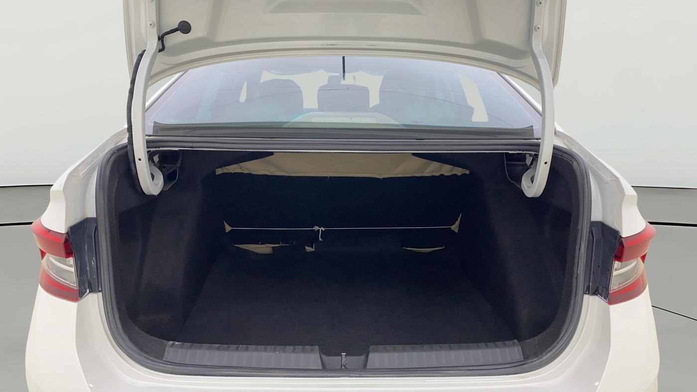 2022 Skoda SLAVIA ACTIVE 1.0L TSI MT, Petrol, Manual, 99,147 km, Boot Open Zoomed View