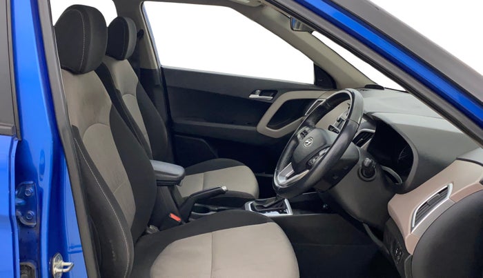 2019 Hyundai Creta SX AT 1.6 PETROL, Petrol, Automatic, 34,359 km, Right Side Front Door Cabin