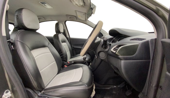 2023 Tata TIAGO NRG XZ ICNG, CNG, Manual, 84,139 km, Right Side Front Door Cabin