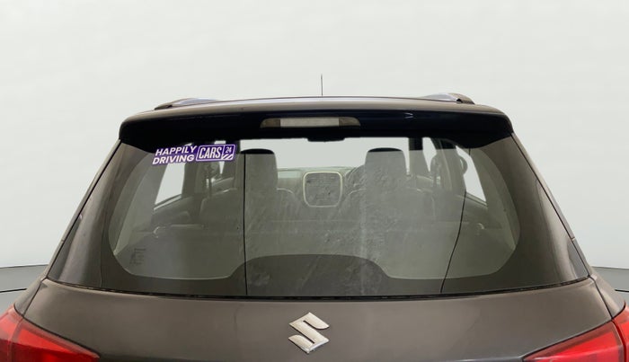 2018 Maruti Vitara Brezza VDI AMT, Diesel, Automatic, 91,205 km, Rear Windshield