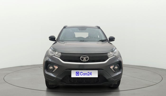 2023 Tata NEXON XM PLUS SUNROOF PETROL, Petrol, Manual, 35,466 km, Front