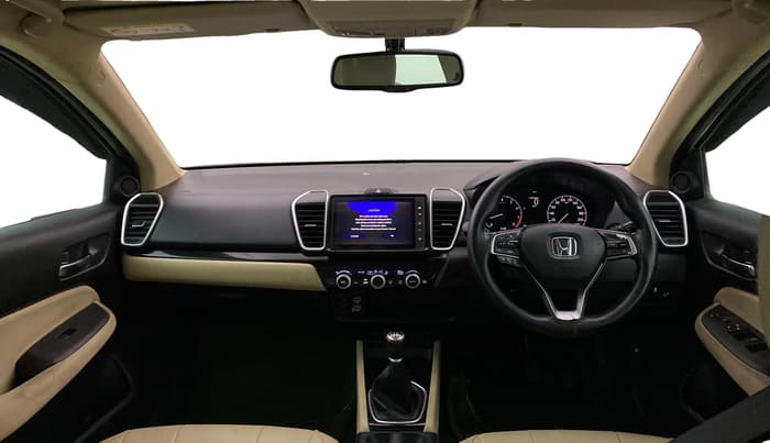 2021 Honda City 1.5L I-VTEC VX, Petrol, Manual, 39,384 km, Dashboard