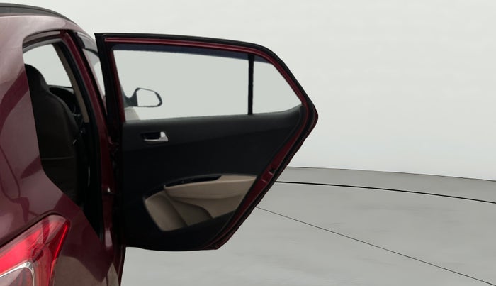 2015 Hyundai Grand i10 SPORTZ 1.2 KAPPA VTVT, Petrol, Manual, 50,396 km, RHS Rear Door