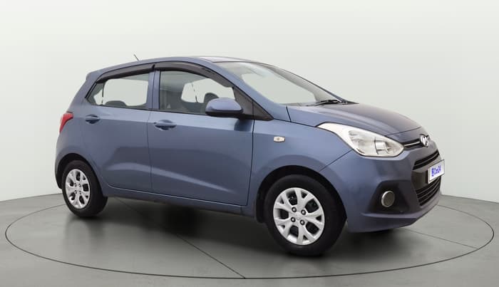 2014 Hyundai Grand i10 MAGNA 1.2 KAPPA VTVT, Petrol, Manual, 84,377 km, SRP