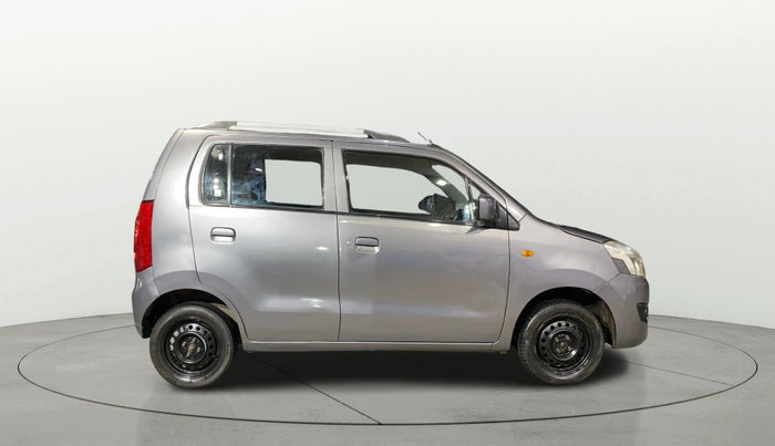 2016 Maruti Wagon R 1.0 VXI, Petrol, Manual, 51,461 km, Right Side View