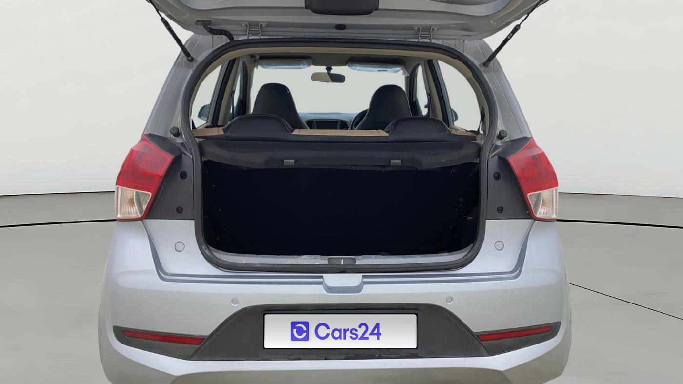 2021 Hyundai NEW SANTRO SPORTZ AMT, Petrol, Automatic, 13,801 km, Boot Open Zoomed View