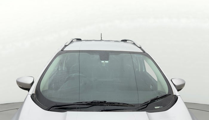 2018 Ford Ecosport TITANIUM + 1.5L PETROL AT, Petrol, Automatic, 10,404 km, Front Windshield