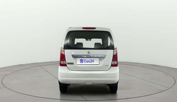 2015 Maruti Wagon R 1.0 LXI CNG, CNG, Manual, 1,22,030 km, Back/Rear
