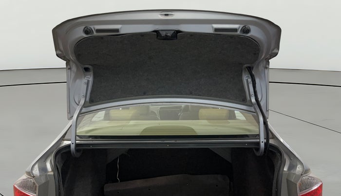 2019 Honda City 1.5L I-VTEC ZX, Petrol, Manual, 33,843 km, Boot Door Open